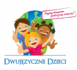 logo dwujęzyczne dzieci